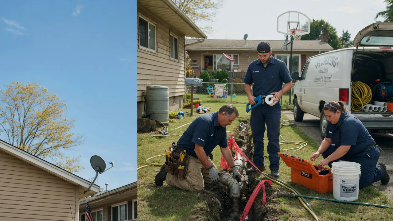 Garbage Disposal Replacement in Luck, WI near me